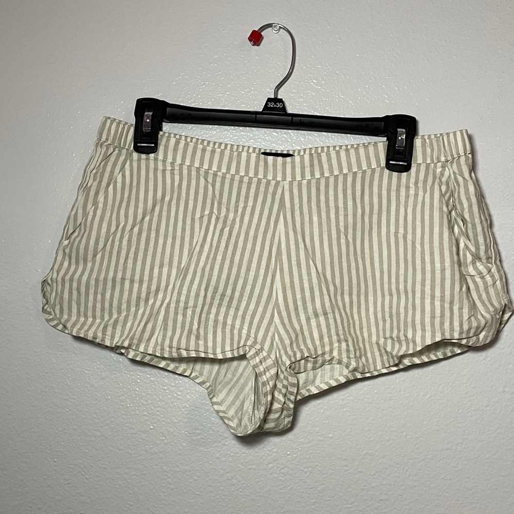 Cotten shorts